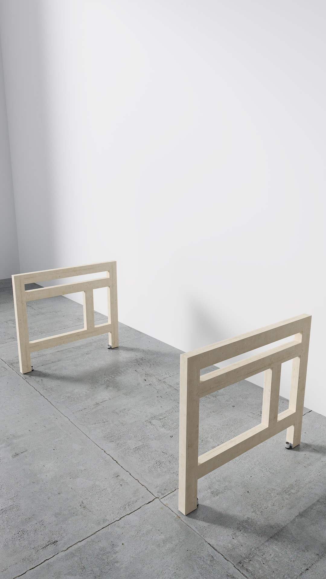 Frame Structure, Base Only