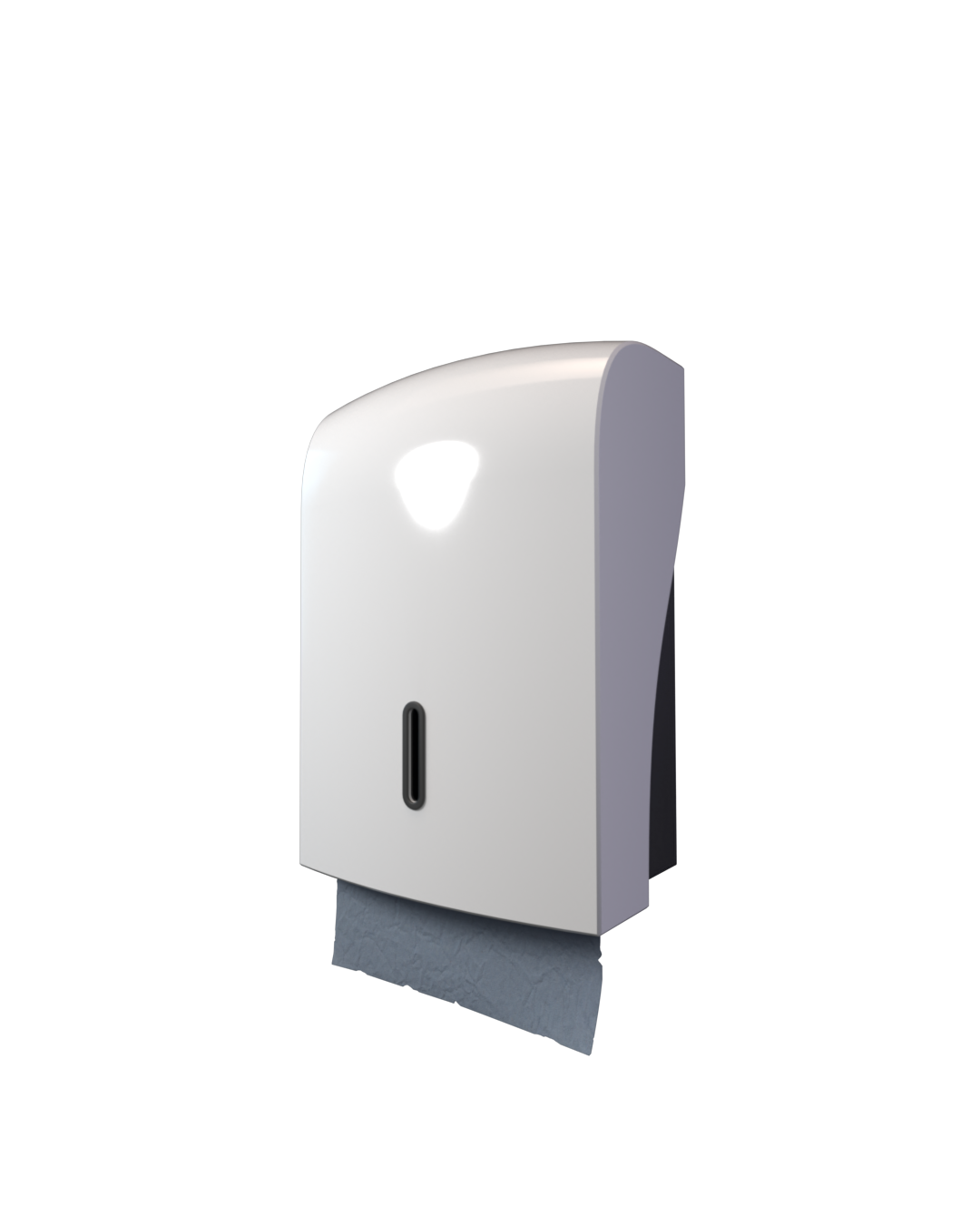 Hand Towel Dispenser, Product Render