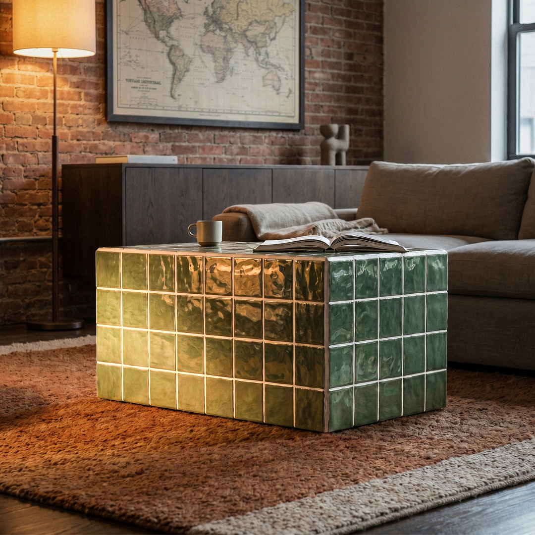 Seranoz Coffee Cube Living Room Hero Shot