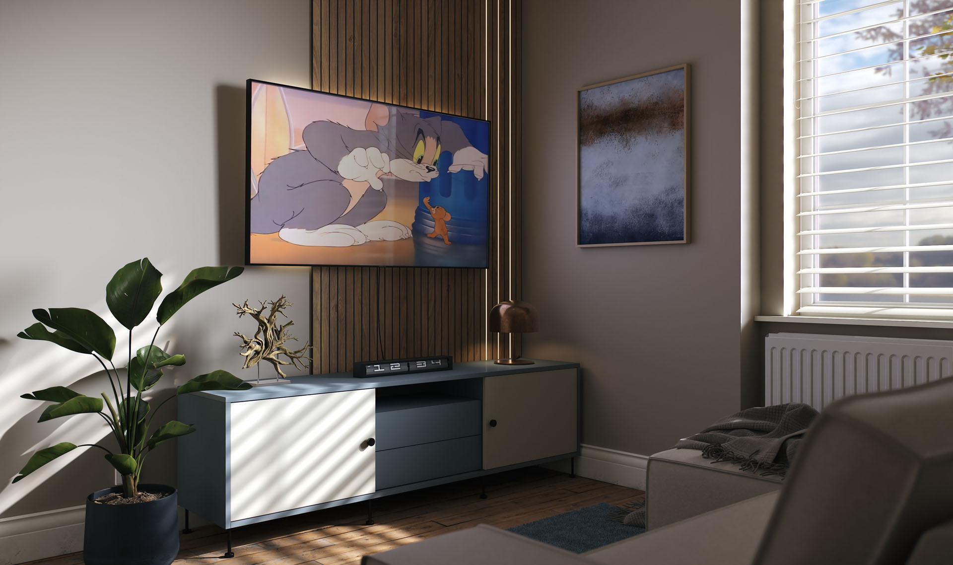 Hero Living Room View