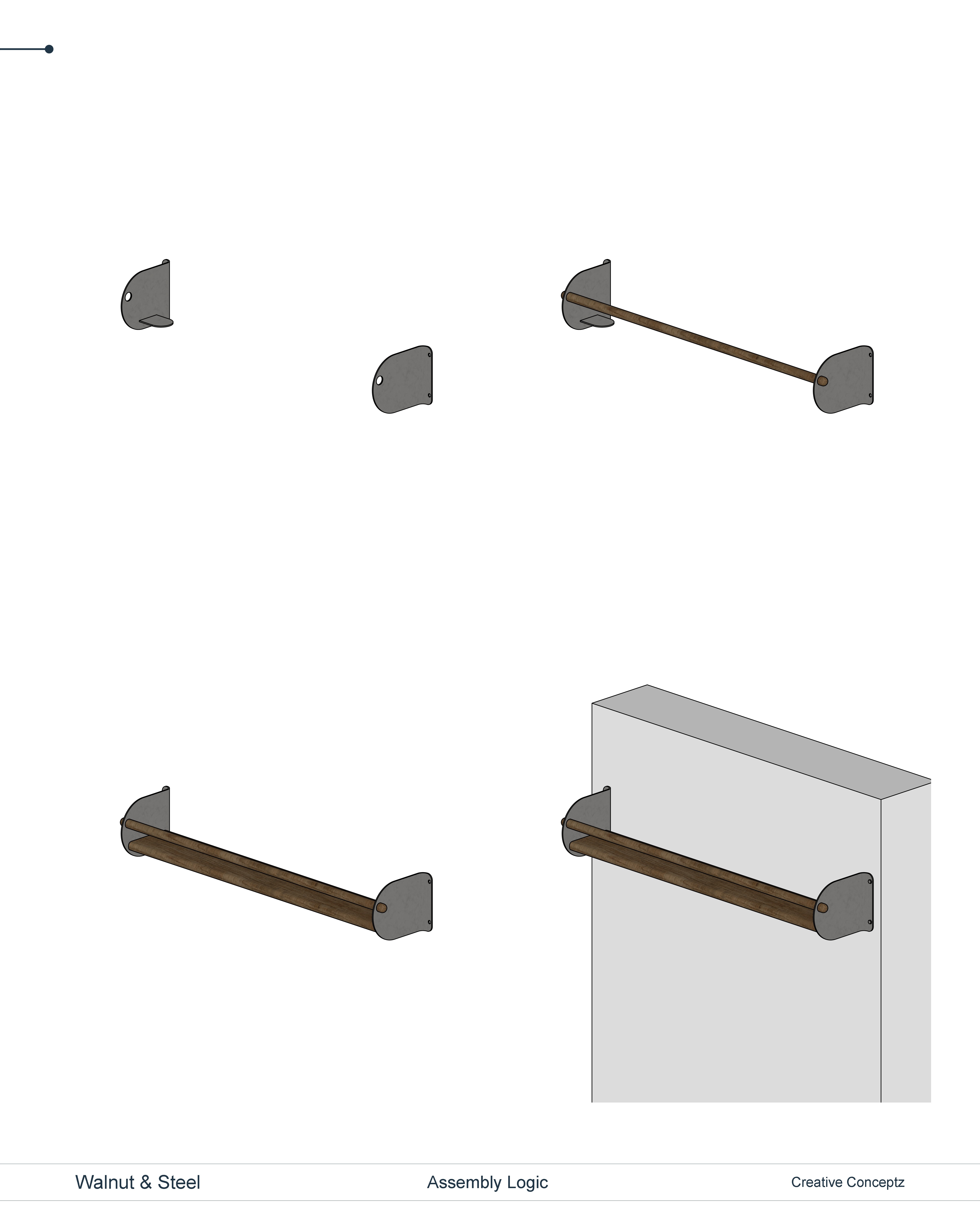 Assembly Logic Drawing Sheet