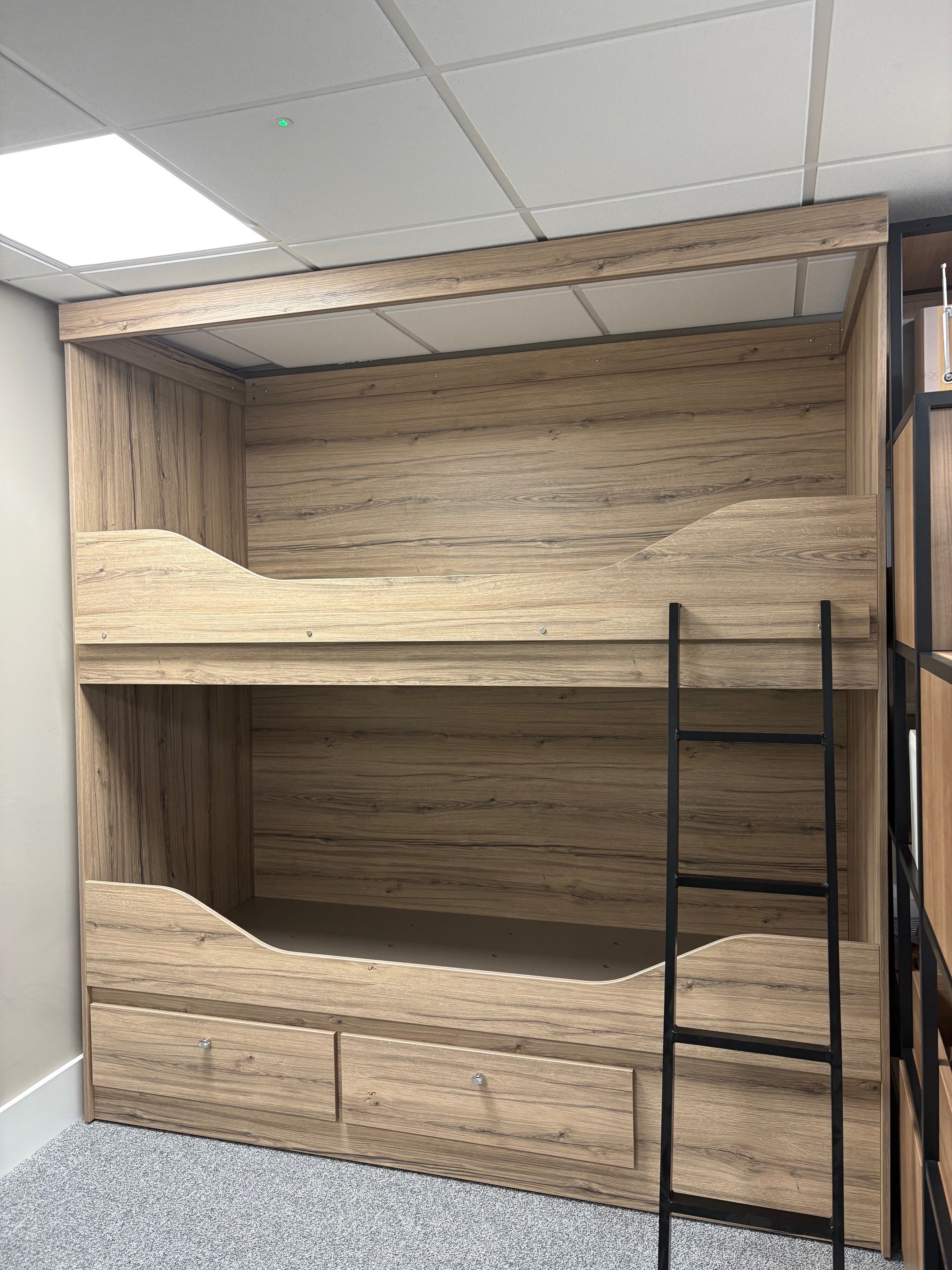 Offshore Bunk Bed System